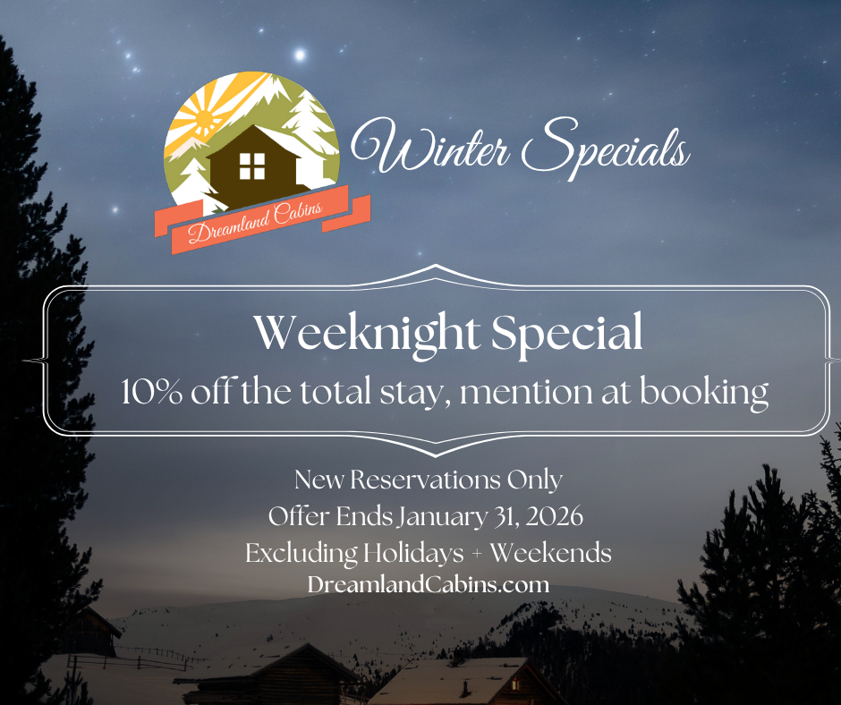Winter Special ad